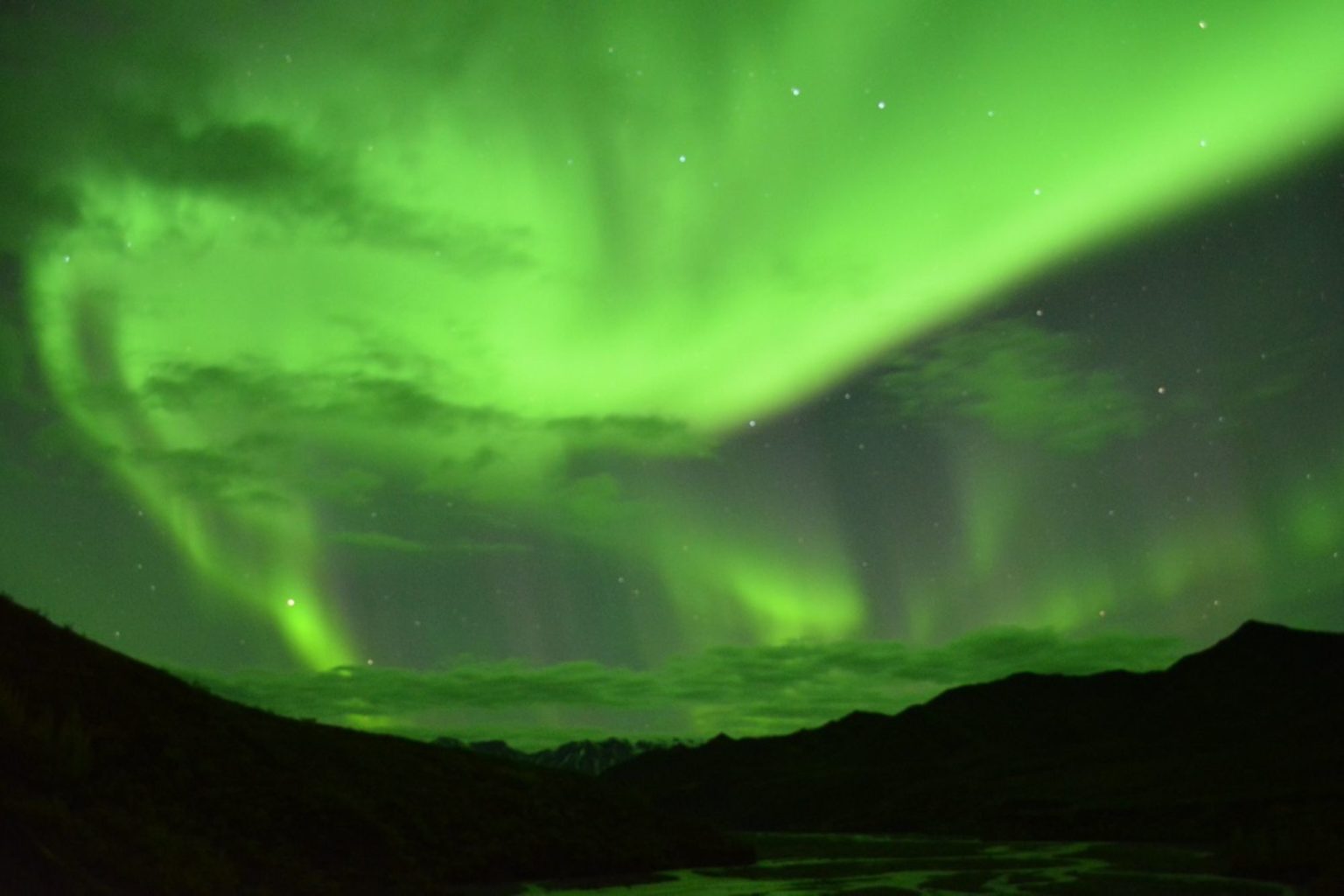 northern lights anchorage alaska